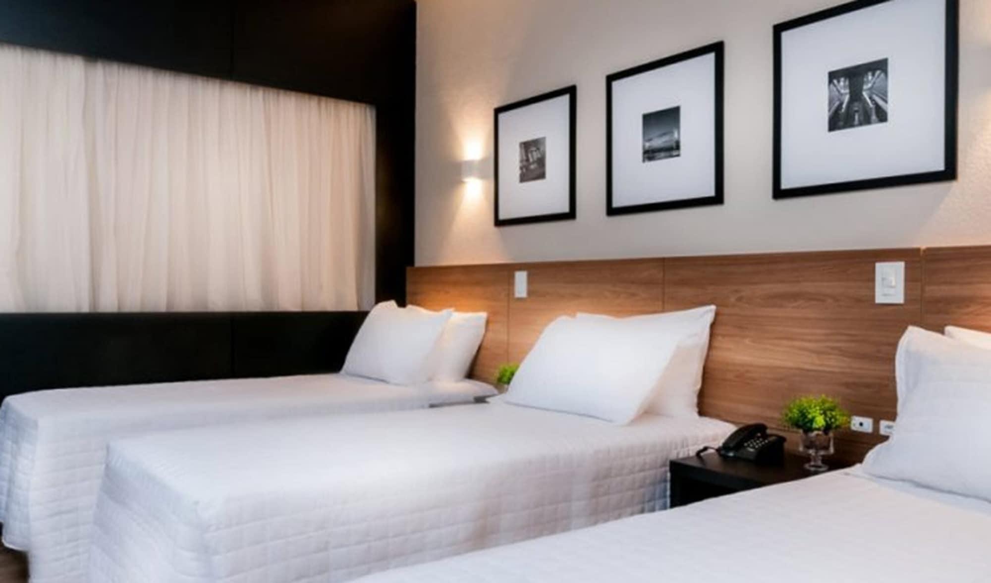 Hotel Cambirela 3*